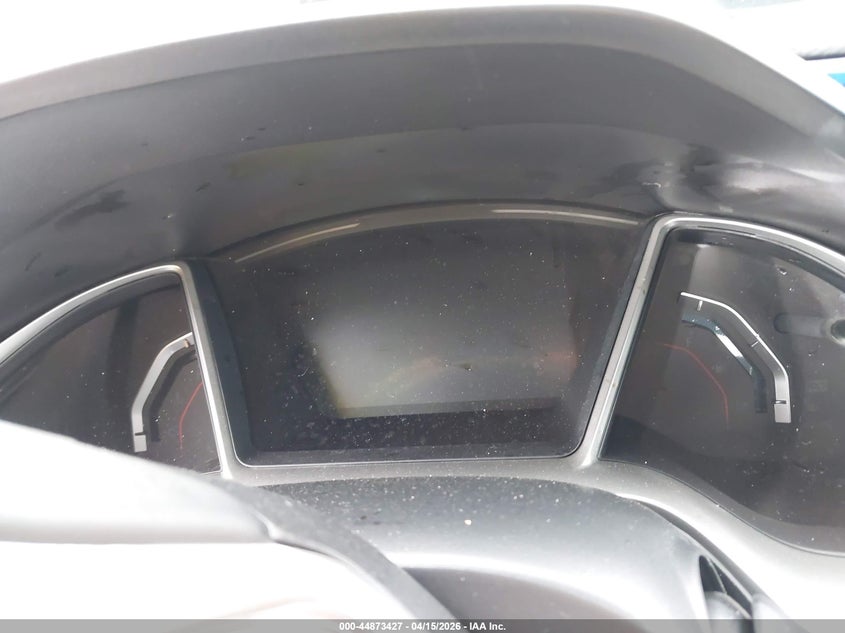 2021 Honda Civic Sport VIN: 2HGFC2F81MH519541 Lot: 44873427