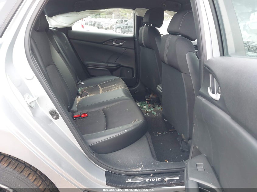 2021 Honda Civic Sport VIN: 2HGFC2F81MH519541 Lot: 44873427