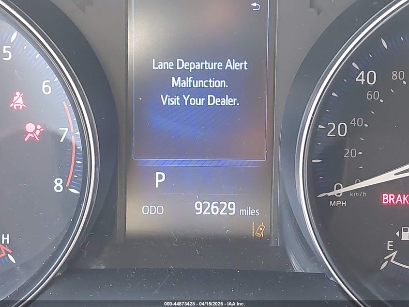 2018 Toyota C-Hr Xle VIN: NMTKHMBX2JR024896 Lot: 44873428