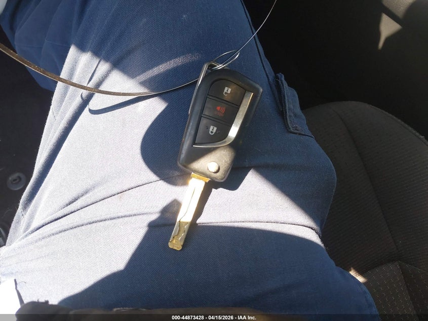 2018 Toyota C-Hr Xle VIN: NMTKHMBX2JR024896 Lot: 44873428