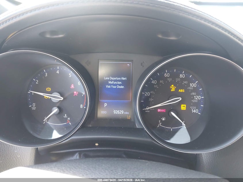 2018 Toyota C-Hr Xle VIN: NMTKHMBX2JR024896 Lot: 44873428