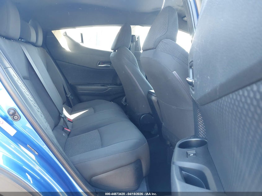 2018 Toyota C-Hr Xle VIN: NMTKHMBX2JR024896 Lot: 44873428