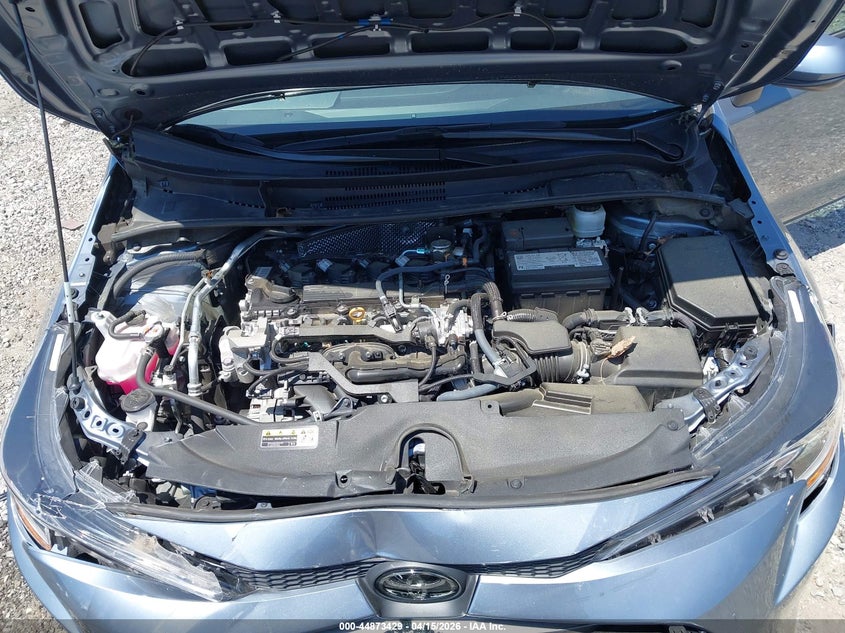 2024 Toyota Corolla Le VIN: 5YFB4MDE6RP226914 Lot: 44873429