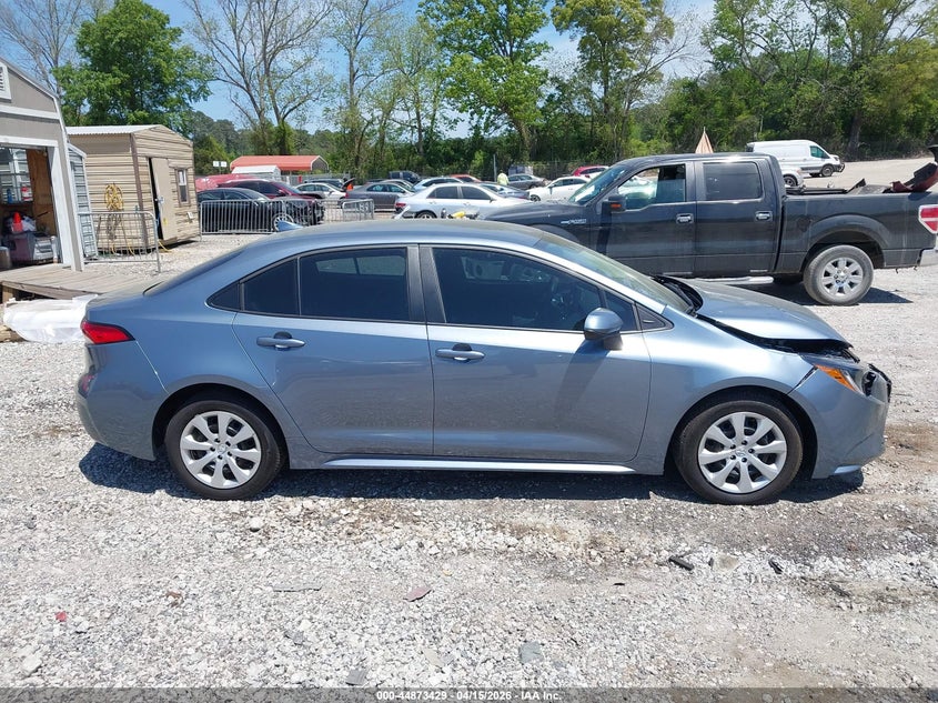 2024 Toyota Corolla Le VIN: 5YFB4MDE6RP226914 Lot: 44873429