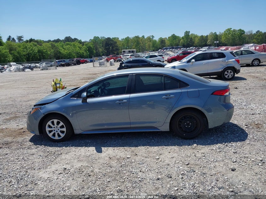 2024 Toyota Corolla Le VIN: 5YFB4MDE6RP226914 Lot: 44873429