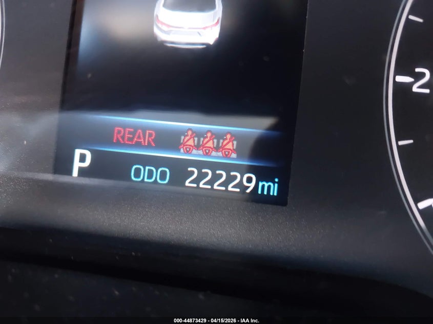 2024 Toyota Corolla Le VIN: 5YFB4MDE6RP226914 Lot: 44873429