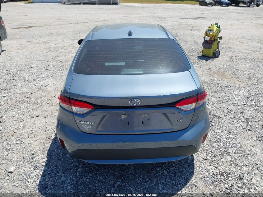 2024 Toyota Corolla Le VIN: 5YFB4MDE6RP226914 Lot: 44873429