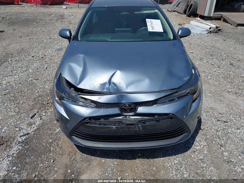 2024 Toyota Corolla Le VIN: 5YFB4MDE6RP226914 Lot: 44873429