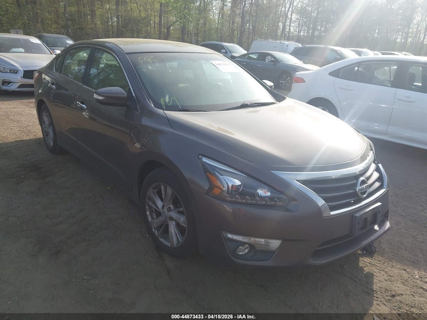 2013 Nissan Altima 2.5 Sl