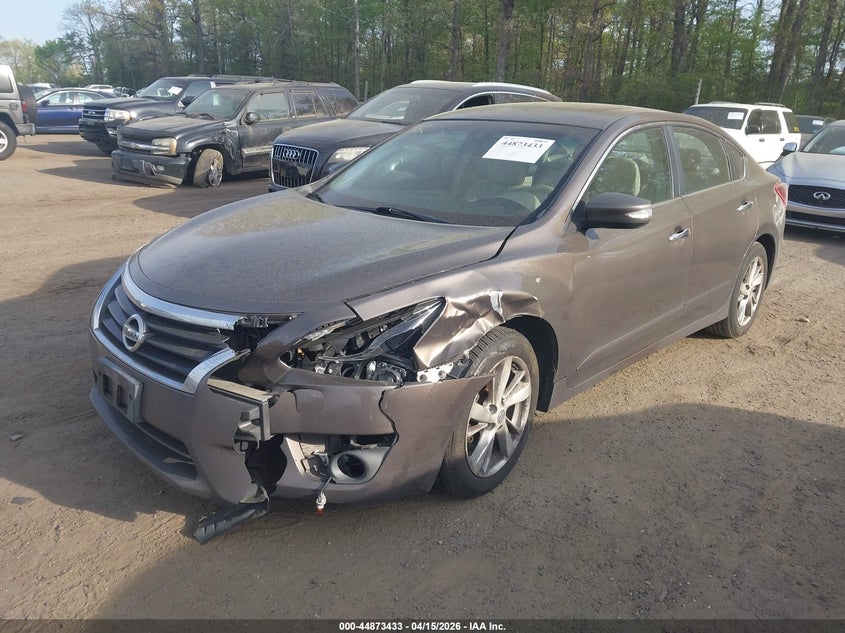 2013 Nissan Altima 2.5 Sl