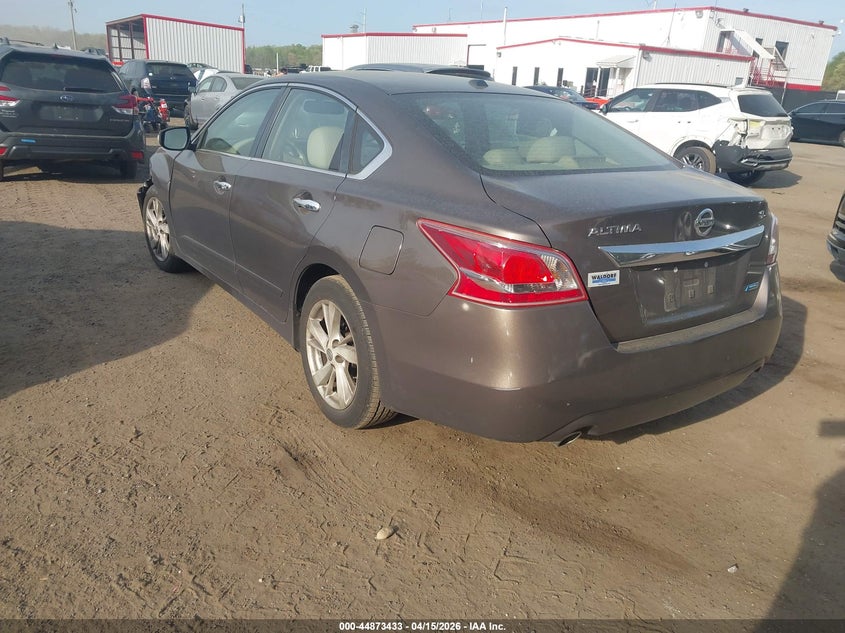 2013 Nissan Altima 2.5 Sl