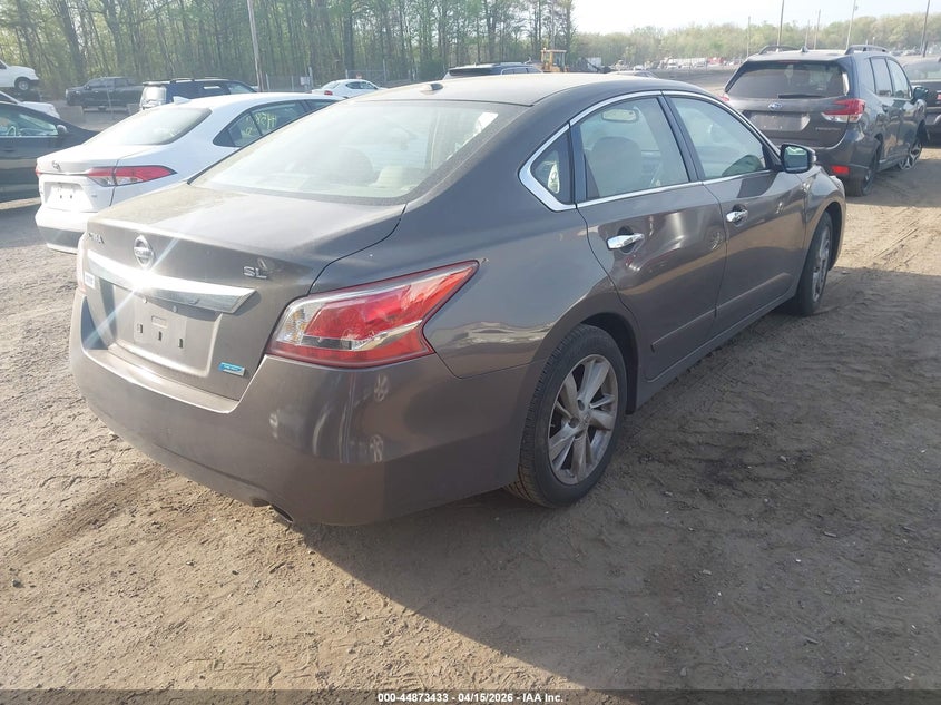 2013 Nissan Altima 2.5 Sl