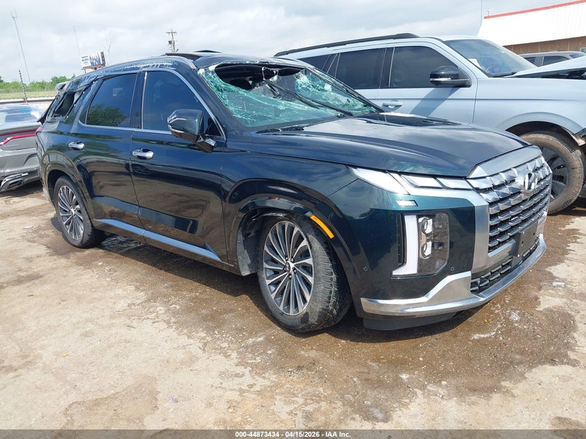 2025 HYUNDAI PALISADE CALLIGRAPHY