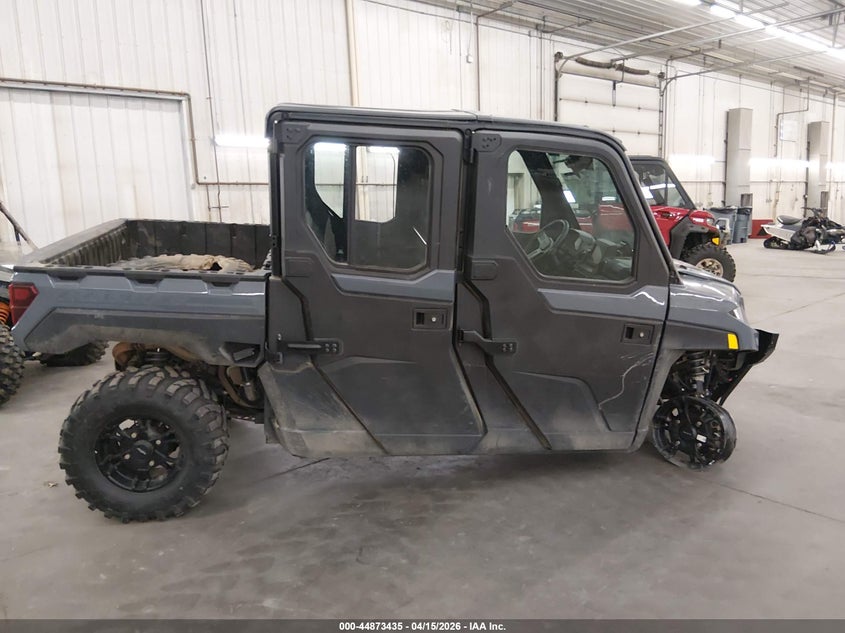 2025 Polaris Ranger Crew Xp 1000 Northstar Ultimate VIN: 4XARSY999S8273841 Lot: 44873435