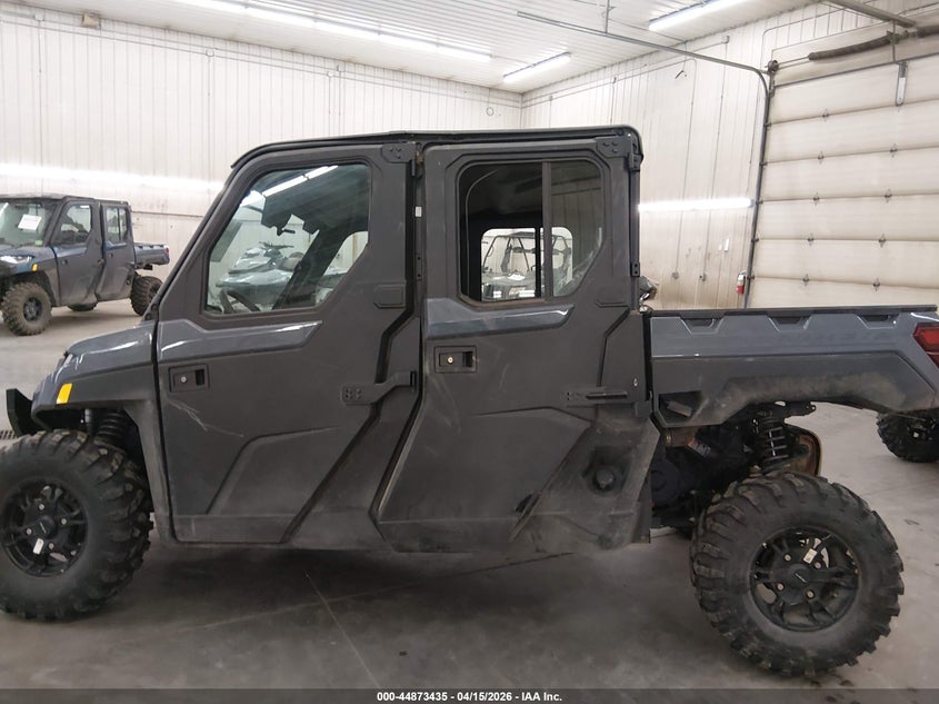 2025 Polaris Ranger Crew Xp 1000 Northstar Ultimate VIN: 4XARSY999S8273841 Lot: 44873435