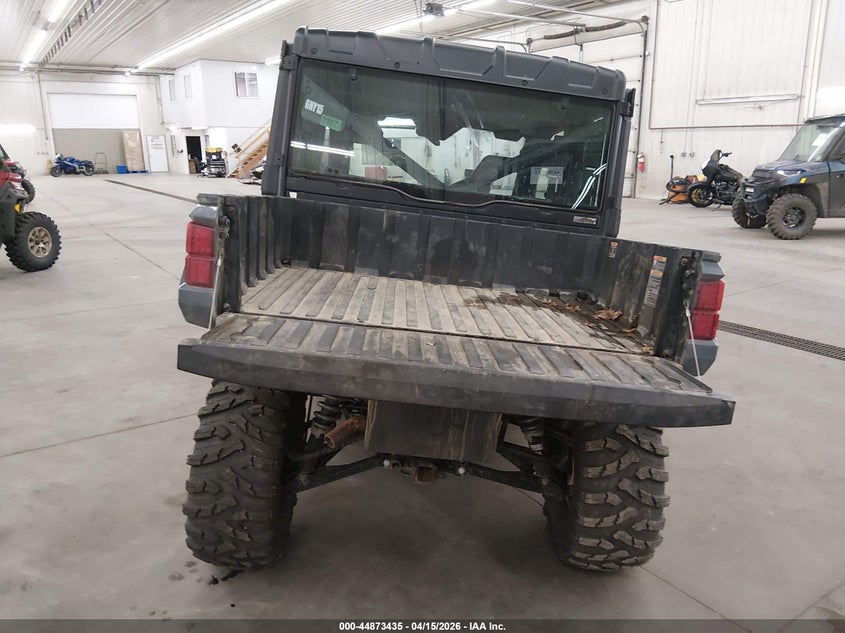 2025 Polaris Ranger Crew Xp 1000 Northstar Ultimate VIN: 4XARSY999S8273841 Lot: 44873435