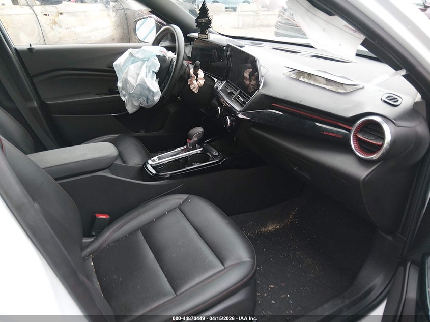 2025 CHEVROLET TRAX auction photo 5