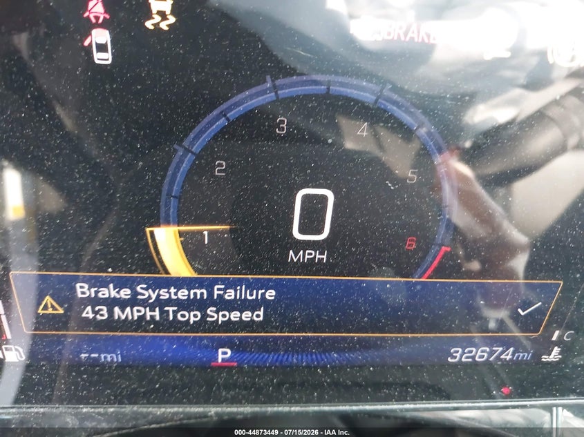 2025 CHEVROLET TRAX auction photo 7