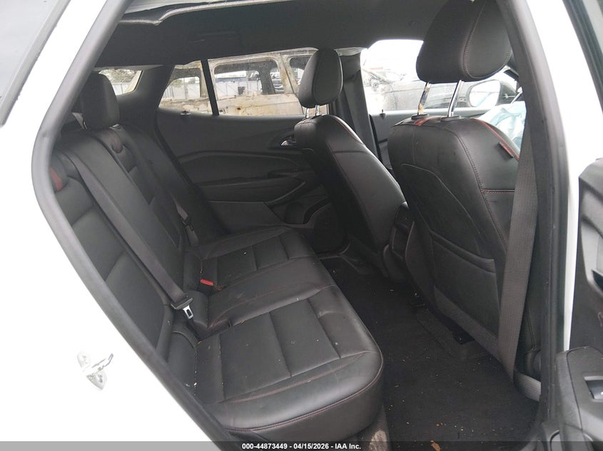 2025 CHEVROLET TRAX auction photo 8