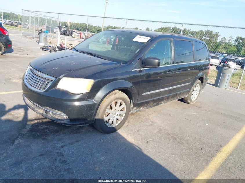 2014 Chrysler Town & Country Touring