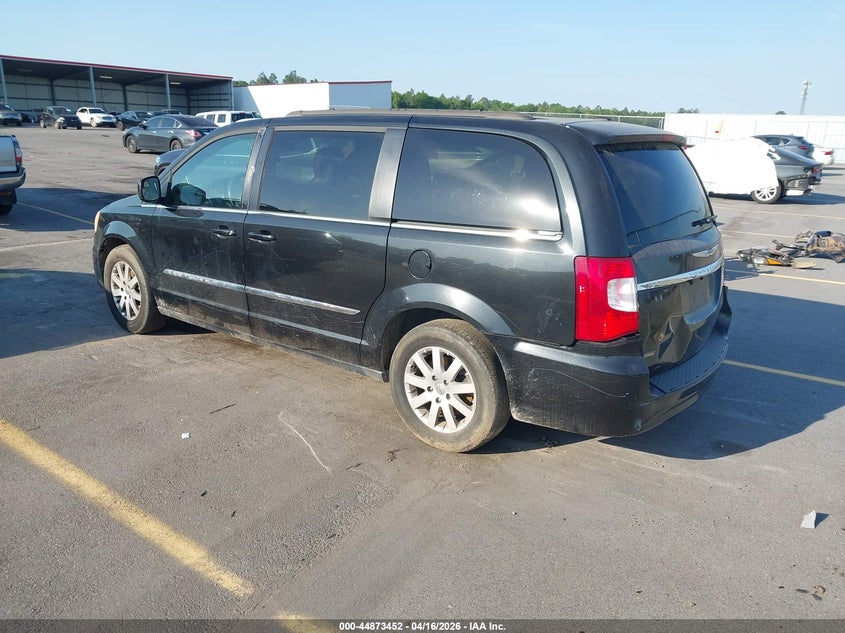 2014 Chrysler Town & Country Touring