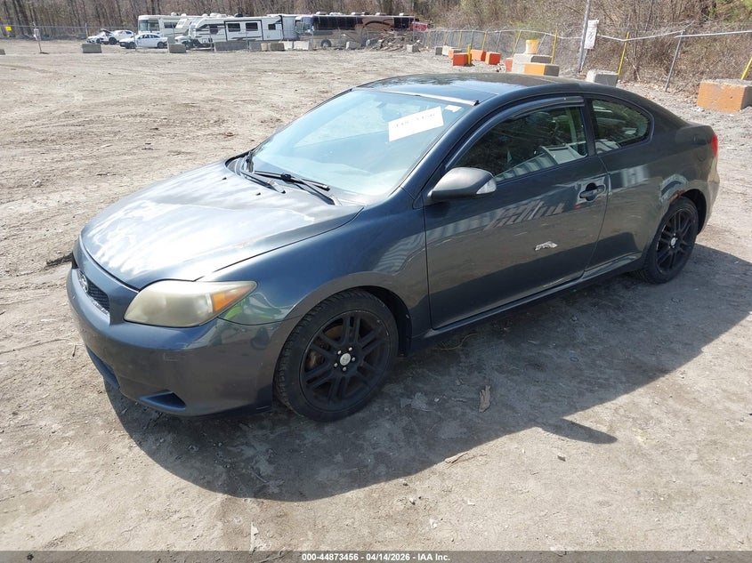 2006 Scion Tc