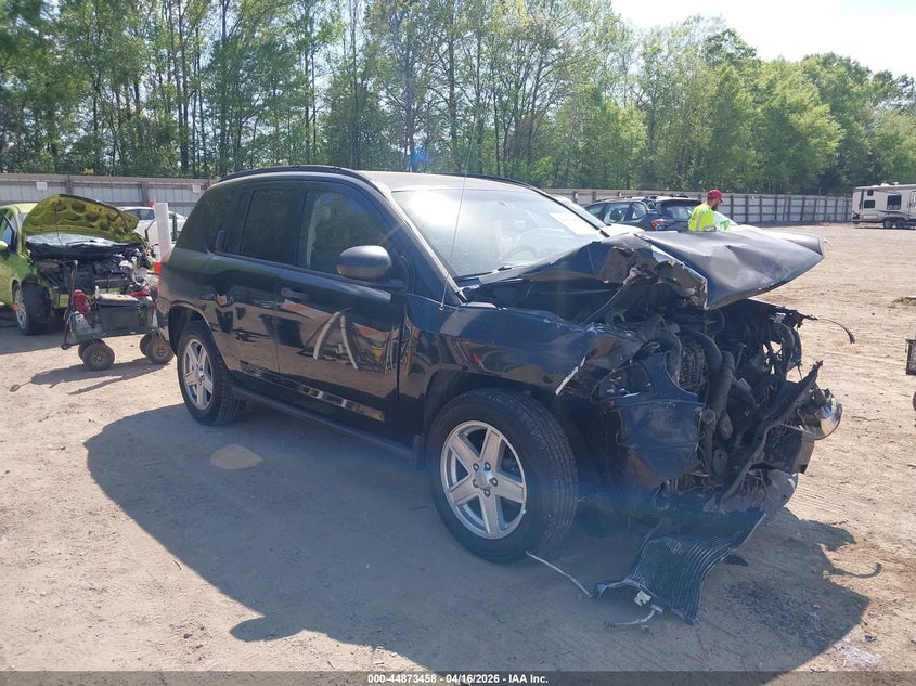 2007 Jeep Compass Sport