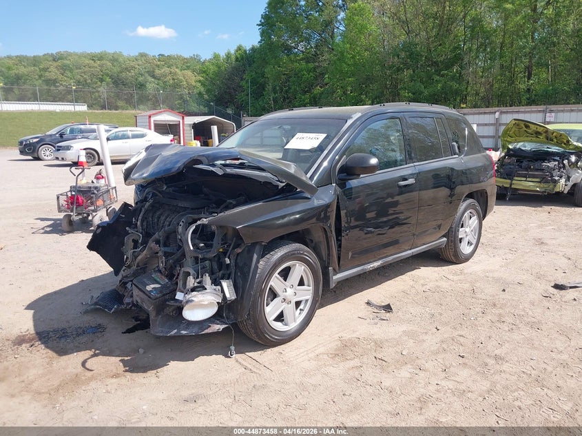 2007 Jeep Compass Sport