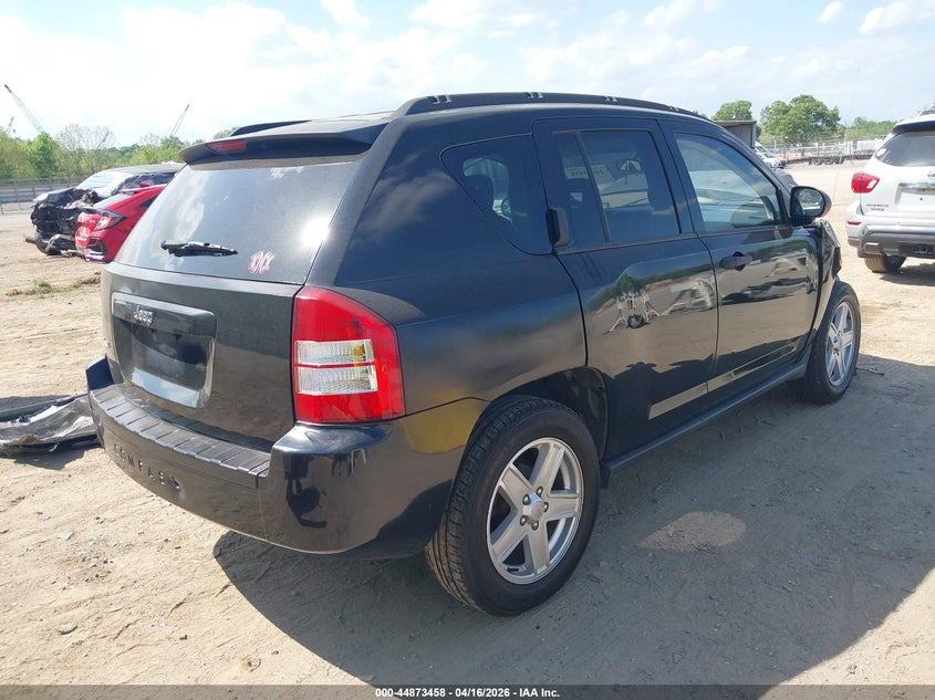 2007 Jeep Compass Sport
