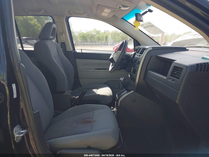 2007 Jeep Compass Sport