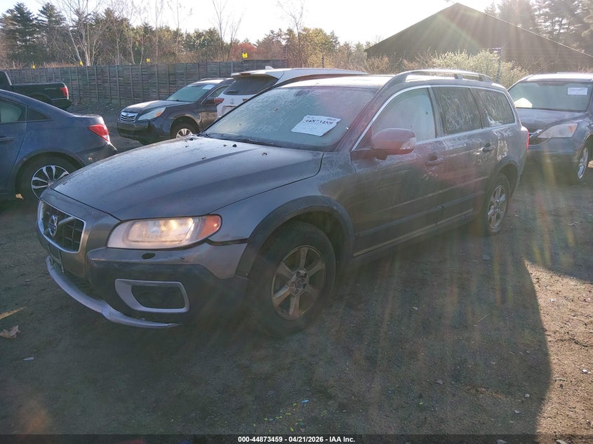 2010 Volvo Xc70 3.2