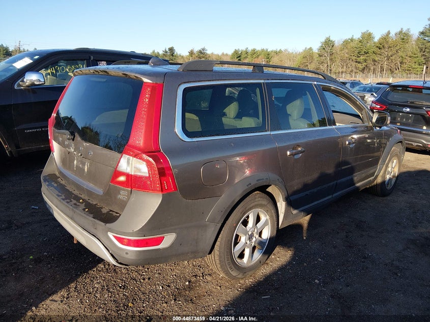 2010 Volvo Xc70 3.2