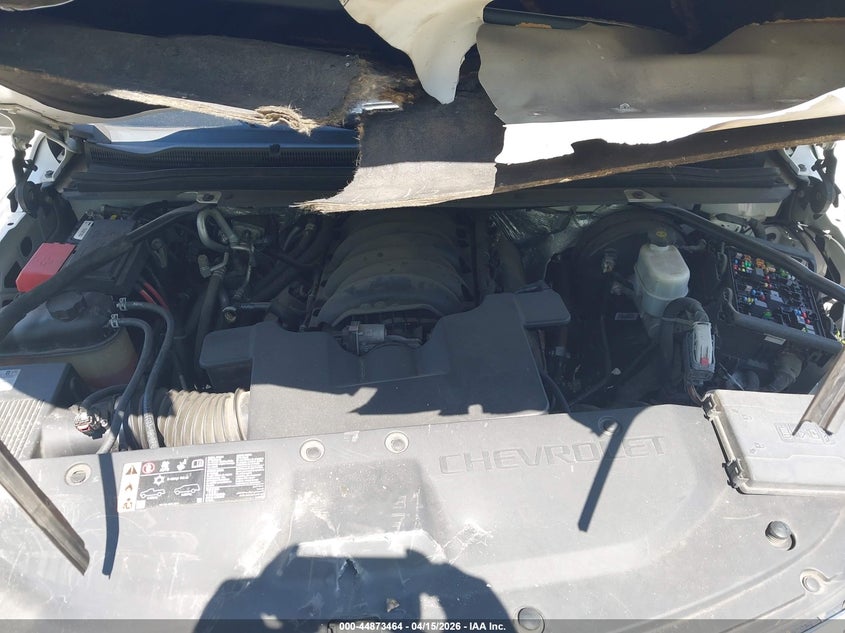 2018 Chevrolet Tahoe Premier VIN: 1GNSKCKC2JR165340 Lot: 44873464