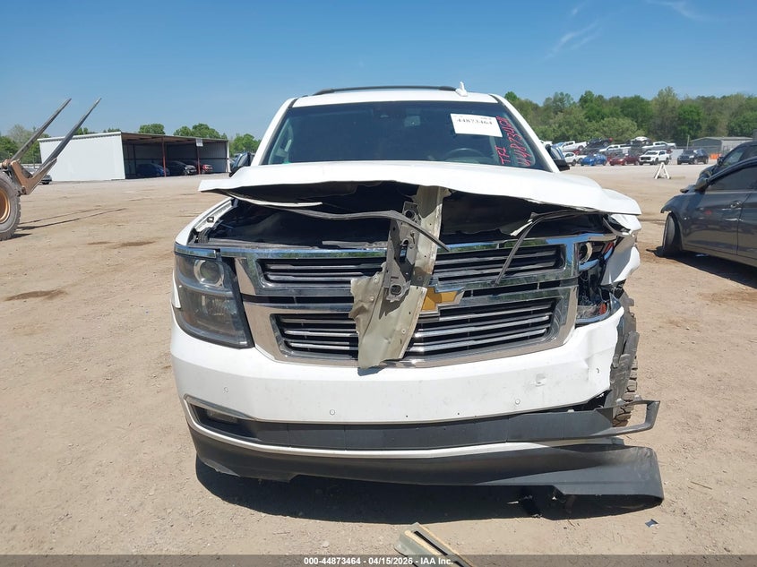 2018 Chevrolet Tahoe Premier VIN: 1GNSKCKC2JR165340 Lot: 44873464