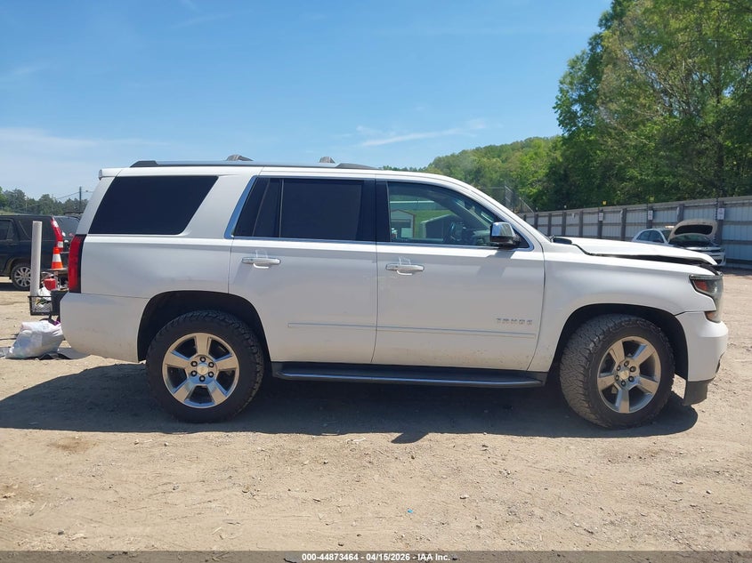 2018 Chevrolet Tahoe Premier VIN: 1GNSKCKC2JR165340 Lot: 44873464