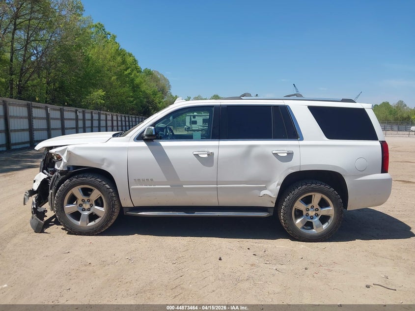 2018 Chevrolet Tahoe Premier VIN: 1GNSKCKC2JR165340 Lot: 44873464