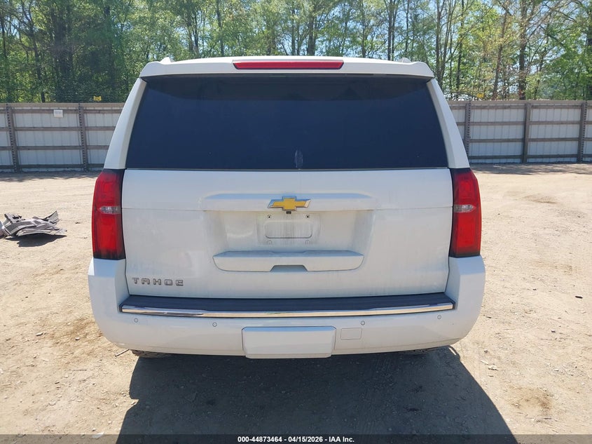 2018 Chevrolet Tahoe Premier VIN: 1GNSKCKC2JR165340 Lot: 44873464