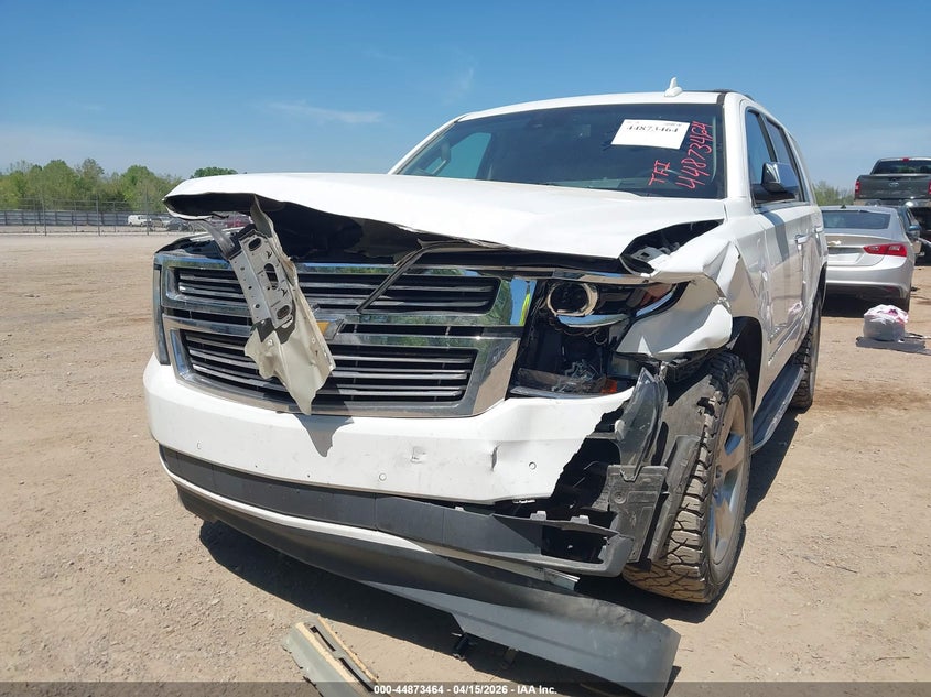 2018 Chevrolet Tahoe Premier VIN: 1GNSKCKC2JR165340 Lot: 44873464
