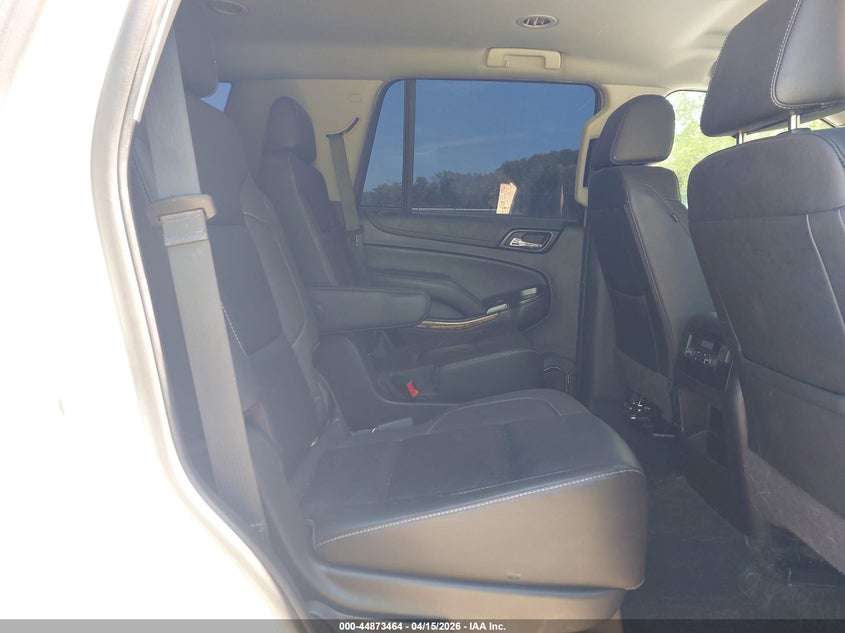 2018 Chevrolet Tahoe Premier VIN: 1GNSKCKC2JR165340 Lot: 44873464