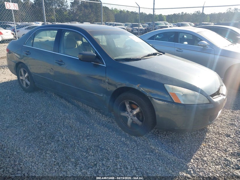 2004 Honda Accord 2.4 Ex