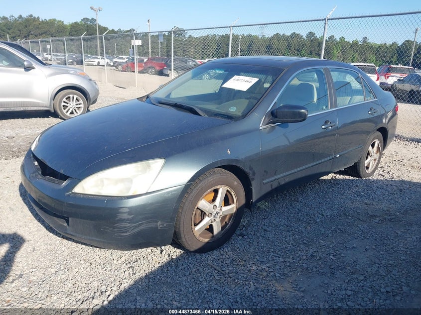 2004 Honda Accord 2.4 Ex