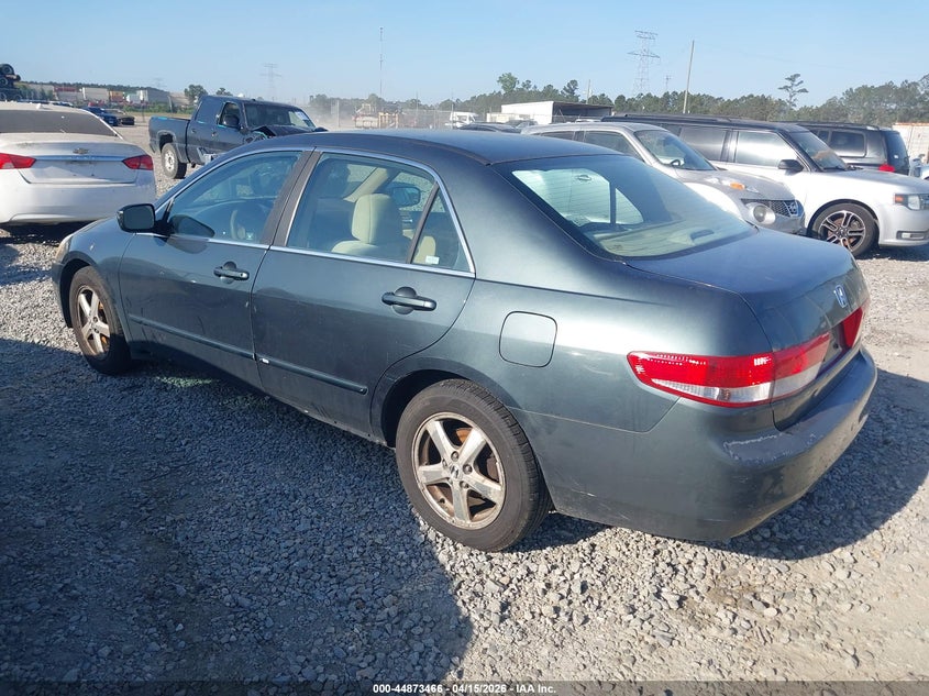 2004 Honda Accord 2.4 Ex