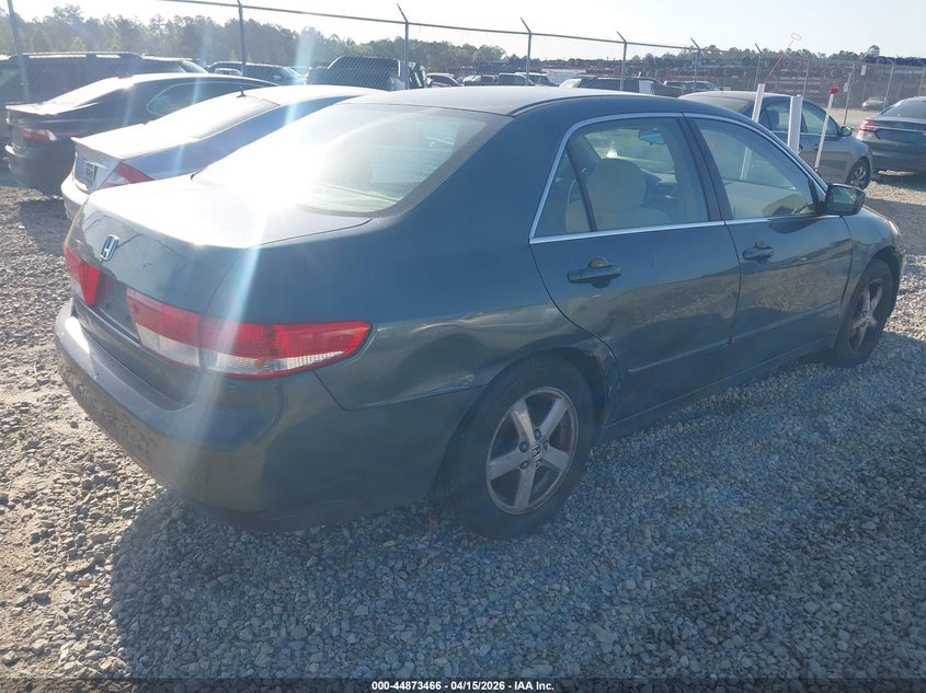 2004 Honda Accord 2.4 Ex