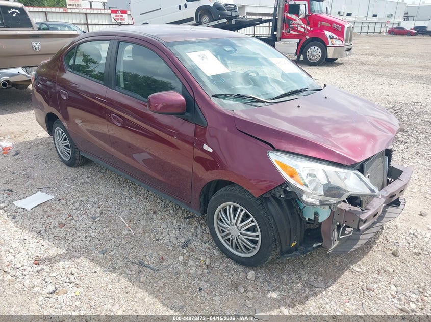 2024 Mitsubishi Mirage G4 Black Edition/Es/Le