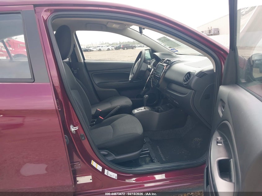 2024 Mitsubishi Mirage G4 Black Edition/Es/Le