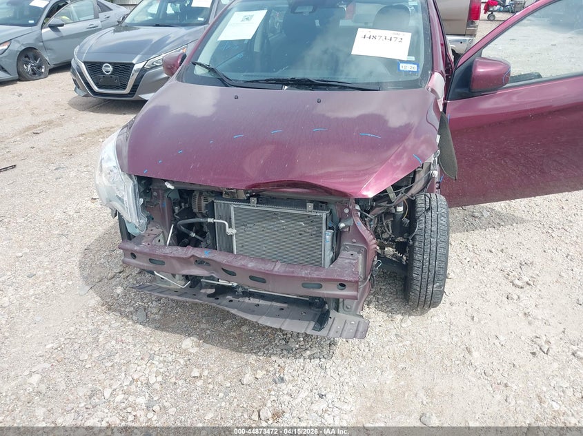 2024 Mitsubishi Mirage G4 Black Edition/Es/Le VIN: ML32FUFJ9RHF12553 Lot: 44873472