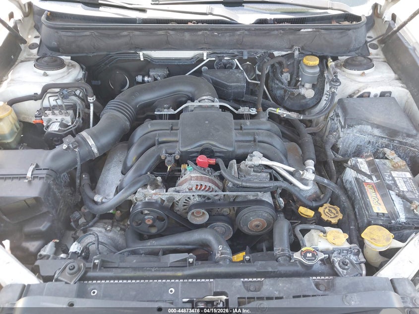 2011 Subaru Outback 3.6R Limited VIN: 4S4BRDLC9B2391129 Lot: 44873476