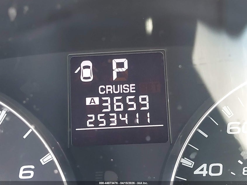 2011 Subaru Outback 3.6R Limited VIN: 4S4BRDLC9B2391129 Lot: 44873476