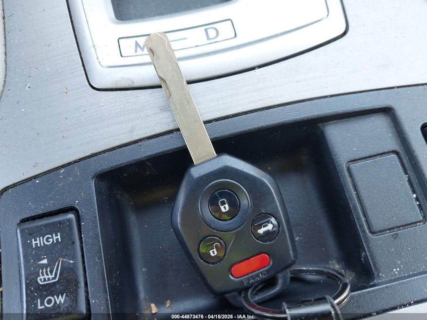 2011 Subaru Outback 3.6R Limited VIN: 4S4BRDLC9B2391129 Lot: 44873476