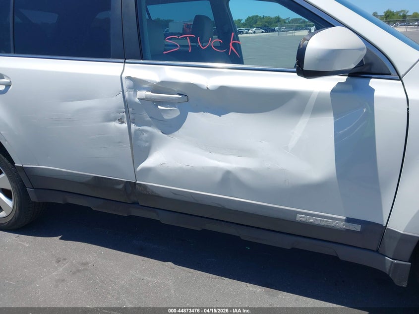 2011 Subaru Outback 3.6R Limited VIN: 4S4BRDLC9B2391129 Lot: 44873476